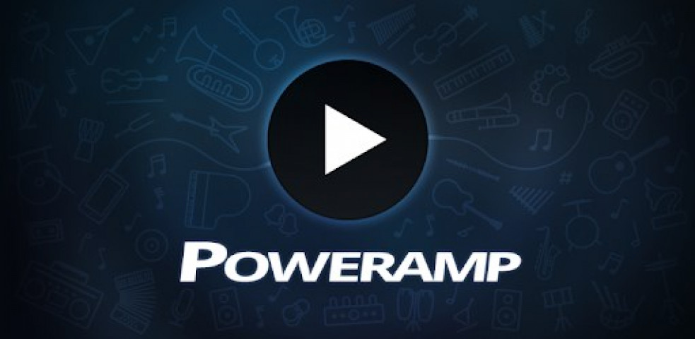 Poweramp Logo